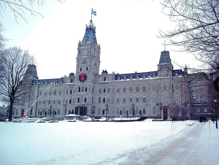 Quebec Legislature