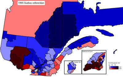 Quebec referendum, 1995 httpsuploadwikimediaorgwikipediacommonsthu
