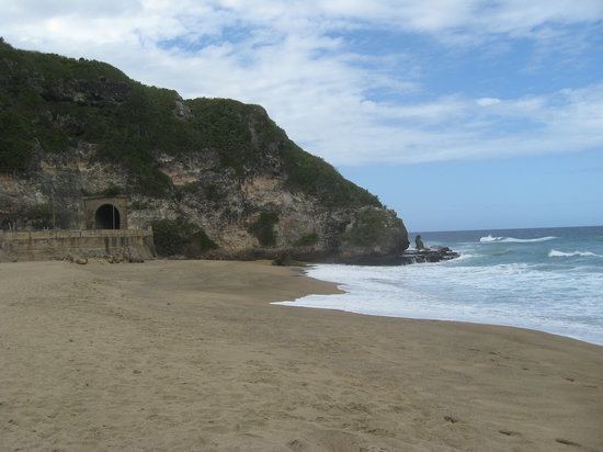 Quebradillas, Puerto Rico Beautiful Landscapes of Quebradillas, Puerto Rico