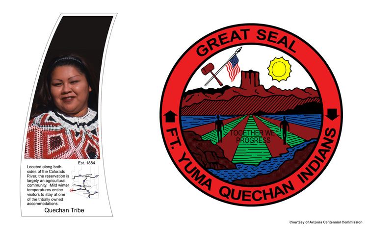 Quechan Quechan Tribe The Arizona Experience landscapes people culture