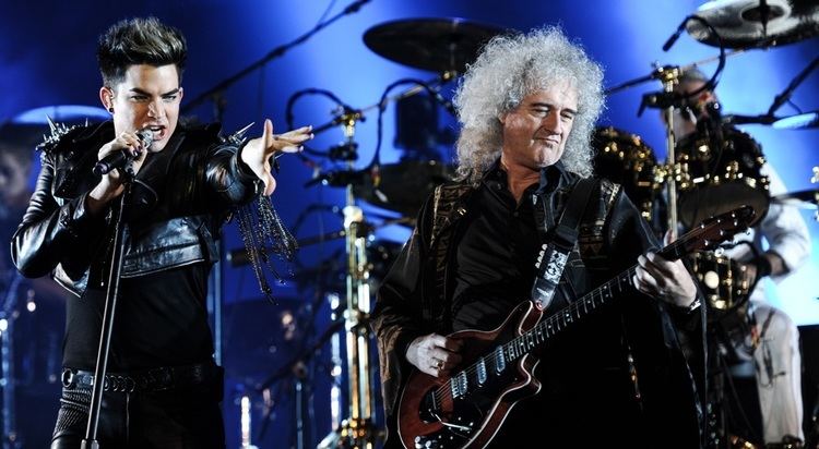 Queen + Adam Lambert Queen and Adam Lambert Tour Announcement