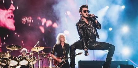 Queen + Adam Lambert 2016 Summer Festival Tour httpsuploadwikimediaorgwikipediaeneedQue