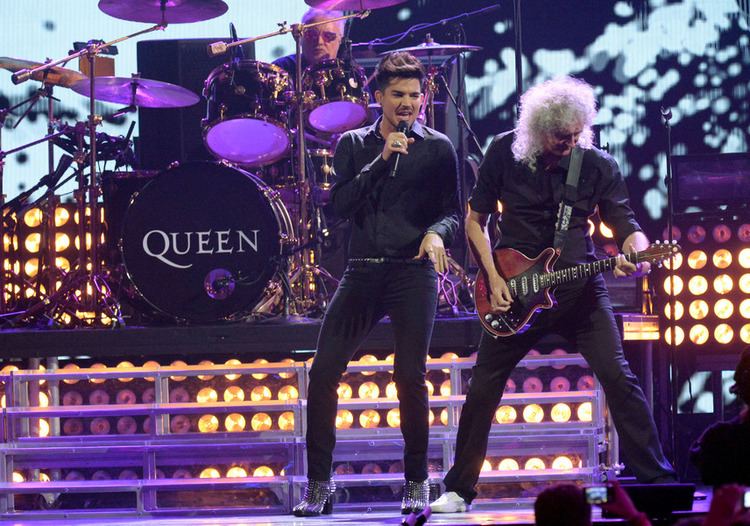 Queen + Adam Lambert Queen Adam Lambert Upcoming Shows Live Nation