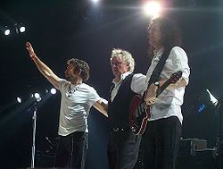 Queen + Paul Rodgers httpsuploadwikimediaorgwikipediacommonsthu