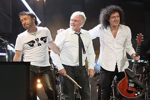 Queen + Paul Rodgers Paul Rodgers Open To Reuniting With Queen For 2012 Summer Olympics