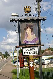 Queen Adelaide, Cambridgeshire httpsuploadwikimediaorgwikipediacommonsthu