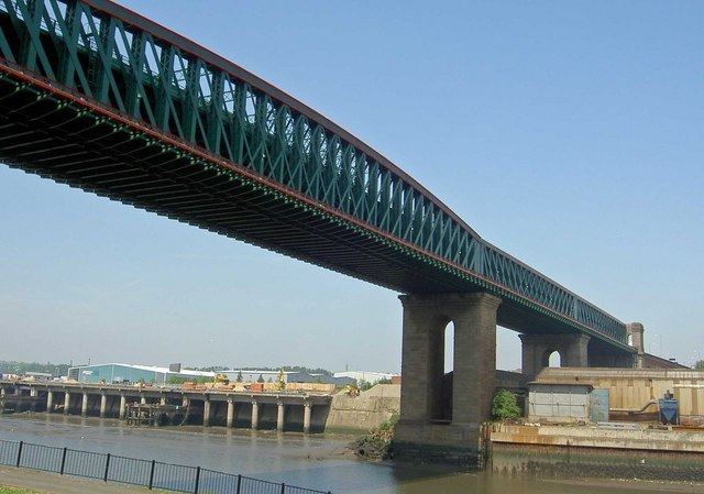 Queen Alexandra Bridge Queen Alexandra Bridge Sunderland CoCurate