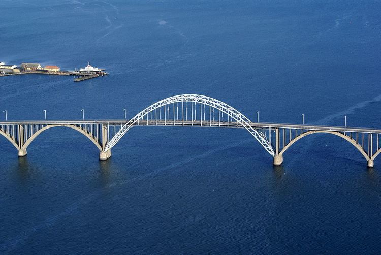 Queen Alexandrine Bridge