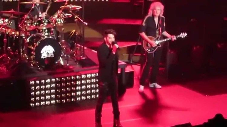 Queen & Adam Lambert Rock Big Ben Live httpsiytimgcomvizD3cBA7q1LMmaxresdefaultjpg