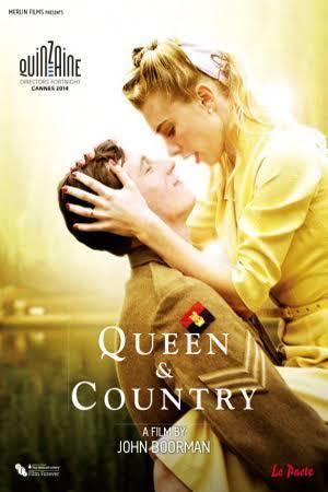 Queen and Country (film) t3gstaticcomimagesqtbnANd9GcT5Cxf3Jd04qaDSYQ