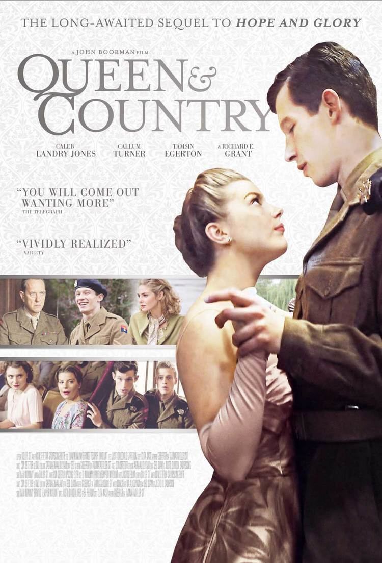 Queen and Country (film) Queen and Country Reviews Metacritic