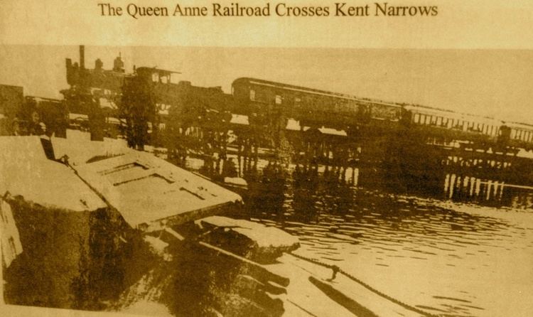 Queen Anne's Railroad Queen Anne39s Trestle Chesapeake Light Tackle