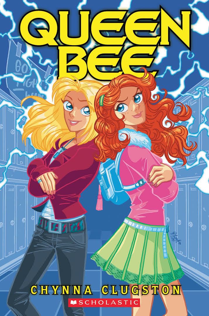 Queen Bee (graphic novel) t0gstaticcomimagesqtbnANd9GcRx72bcjhHizUbvWB