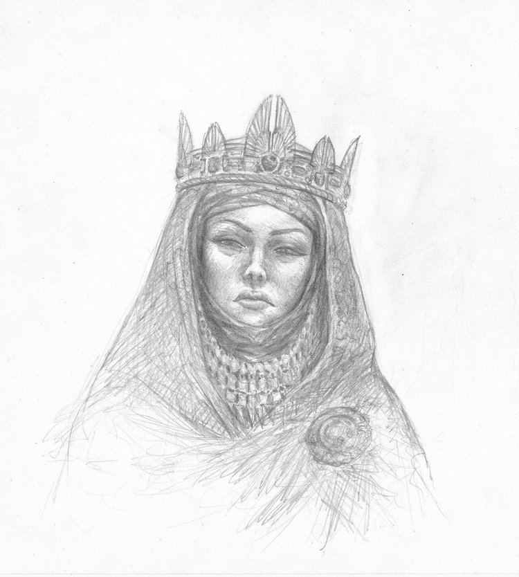 Queen Berúthiel Queen Beruthiel by TurnerMohan on DeviantArt