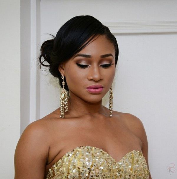 Queen Celestine Queen Celestine Osem MBGN Universe On Fame Pageantry