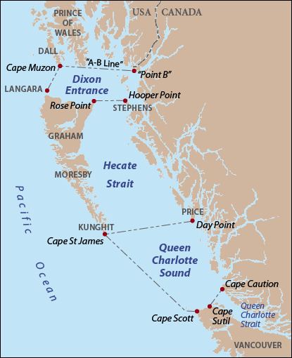 Queen Charlotte Strait