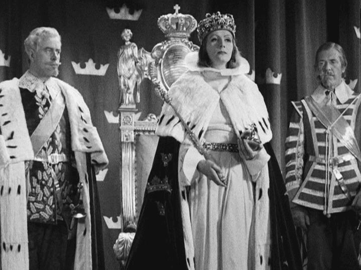 Queen Christina (film) The Mad Monarchist MM Movie Review Queen Christina