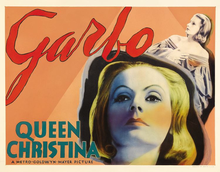 Queen Christina (film) Queen Christina film Wikipedia