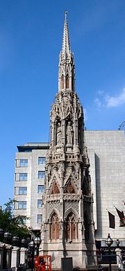 Queen Eleanor Memorial Cross httpsuploadwikimediaorgwikipediacommonsthu