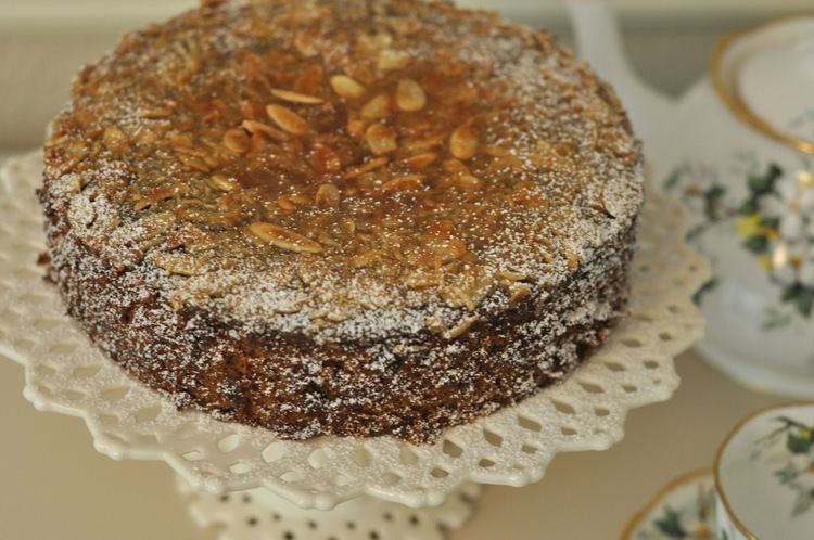 Queen Elizabeth cake Mennonite Girls Can Cook Queen Elizabeth Cake