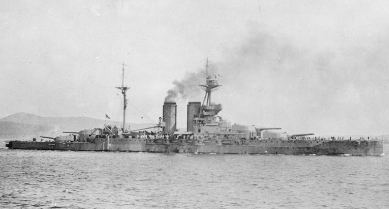 Queen Elizabeth-class battleship