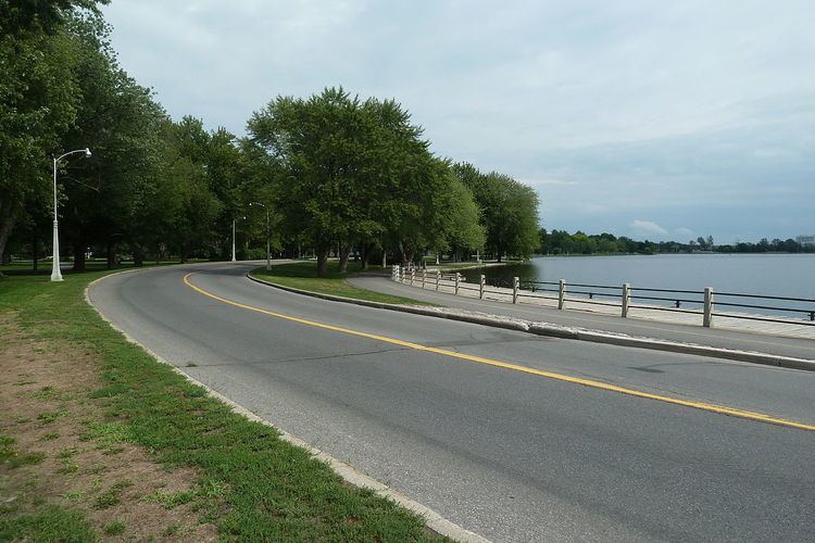 Queen Elizabeth Driveway