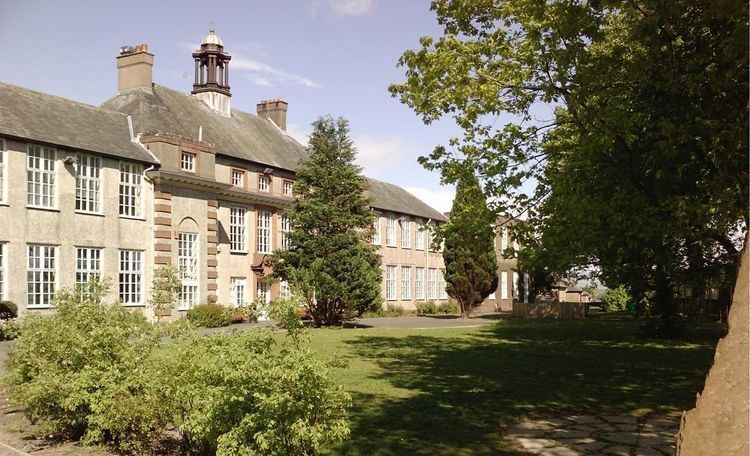 Queen Elizabeth Grammar School, Penrith