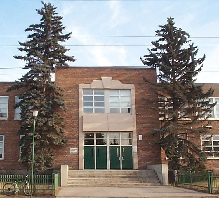 Queen Elizabeth High School (Calgary)