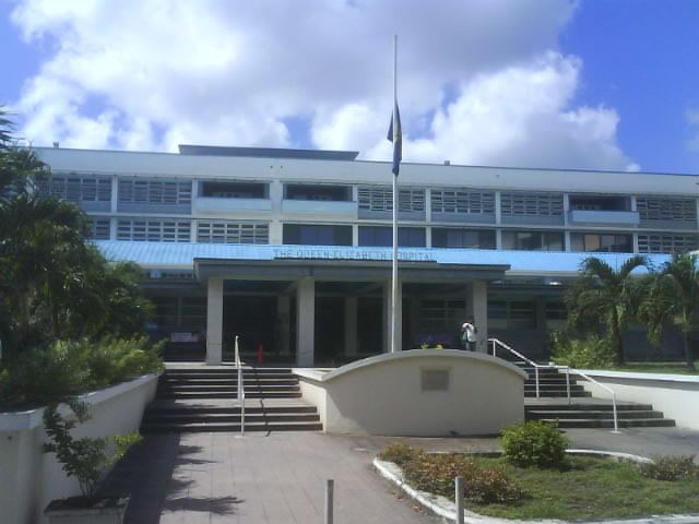 Queen Elizabeth Hospital, Bridgetown