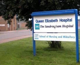 Queen Elizabeth Hospital, King's Lynn