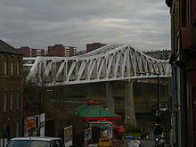 Queen Elizabeth II Bridge, Newcastle upon Tyne httpsuploadwikimediaorgwikipediacommonsthu