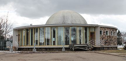 Queen Elizabeth Planetarium Queen Elizabeth II Planetarium Redevelopment City of Edmonton
