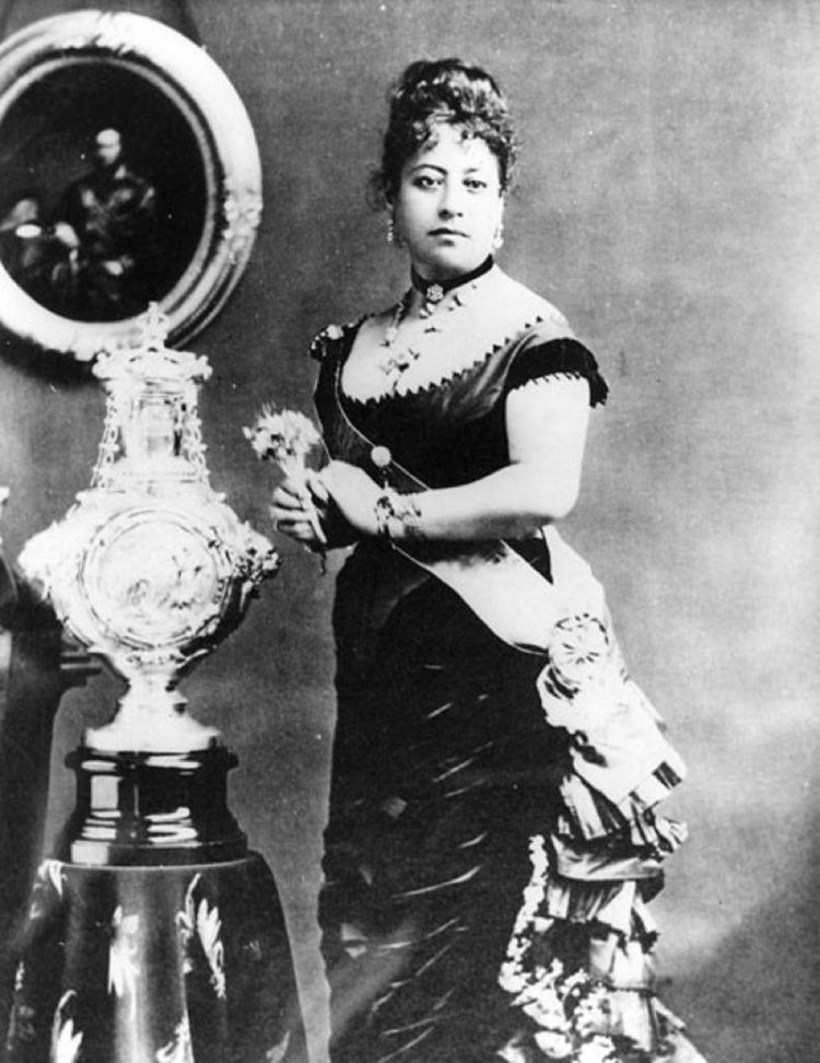 Queen Emma of Hawaii Queen Emma of Hawaii Wikipedia the free encyclopedia