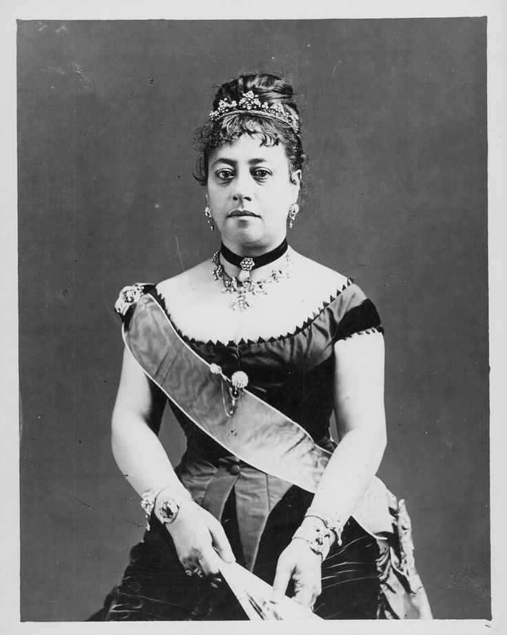 Queen Emma of Hawaii Queen Emma Kalanikaumaka39amano Kaleleonlani Na39ea Rooke