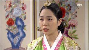 Queen Inseon Queen Inseon Cruel Palace War of Flowers Drama Saeguk Pinterest