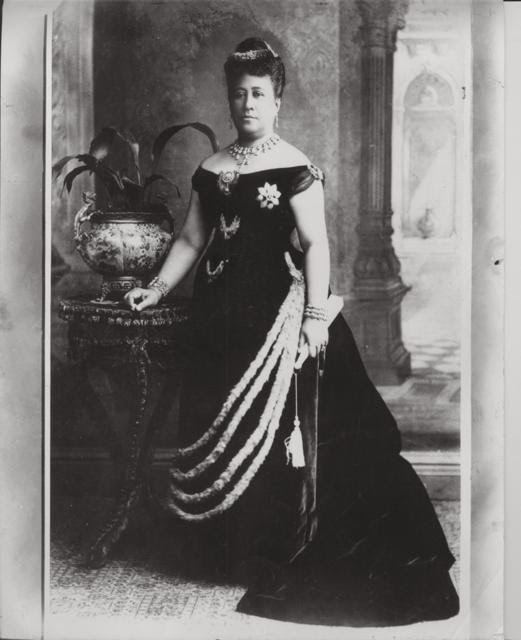 Queen Kapiolani A Hawaiian Historian Some thoughts about Queen Kapiolani