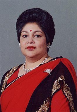 Queen Komal of Nepal httpsuploadwikimediaorgwikipediaththumb7