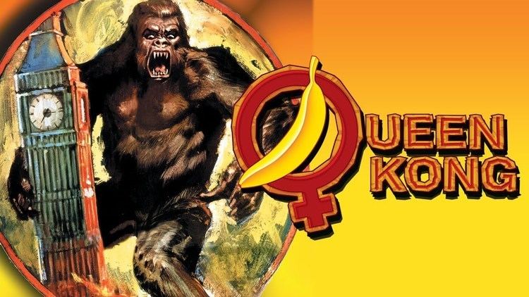 Queen Kong Queen Kong 1976 Full Length English Movie YouTube