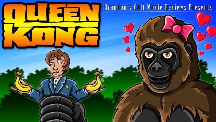 Queen Kong Brandons Cult Movie Reviews Queen Kong YouTube