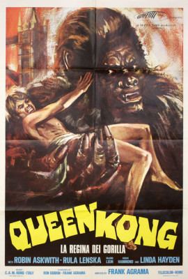Queen Kong Queen Kong The Loft Cinema