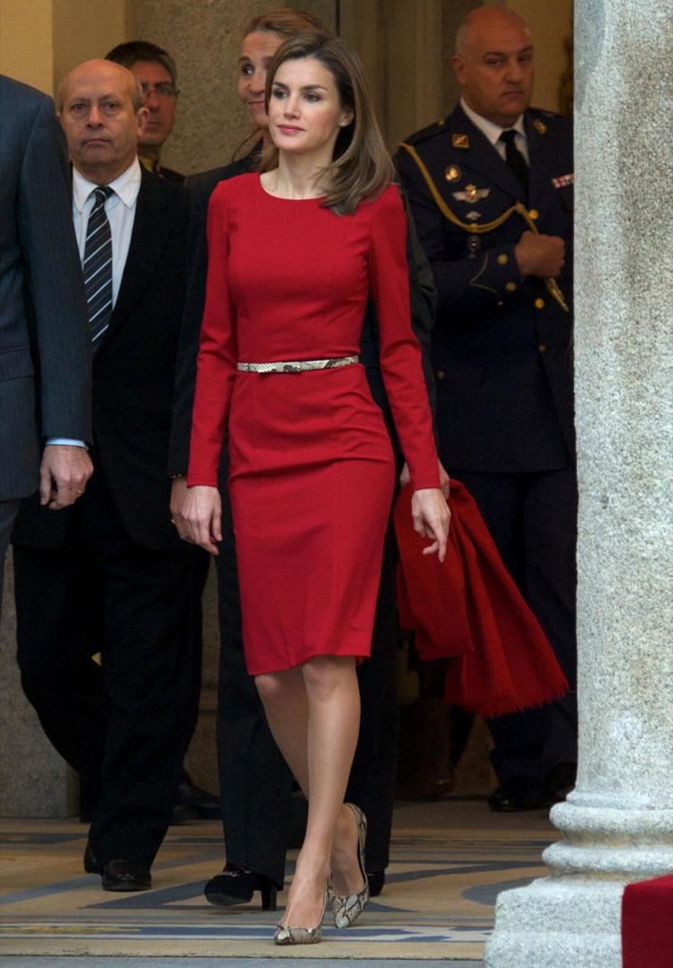 Queen Letizia of Spain - Alchetron, The Free Social Encyclopedia
