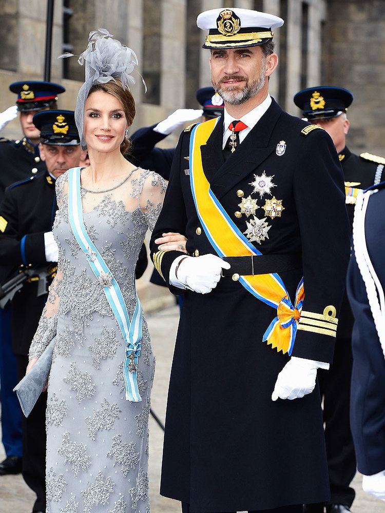 Queen Letizia of Spain Five Things to Know About the Next Queen of Spain Queen