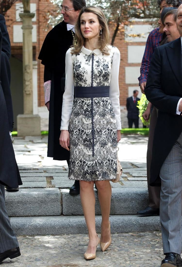 Queen Letizia of Spain Princess Letizia of Spain Photos Meet the next Queen