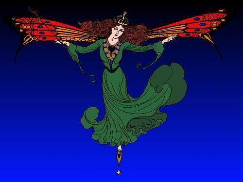 Queen Mab Queen Mab