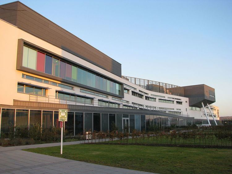 Queen Margaret University