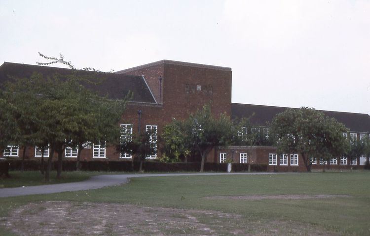 Queen Mary's School for Boys, Basingstoke