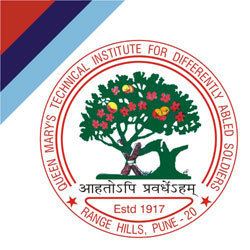 Queen Mary's Technical Institute wwwqmtiindiaorgimages05Logo01jpg