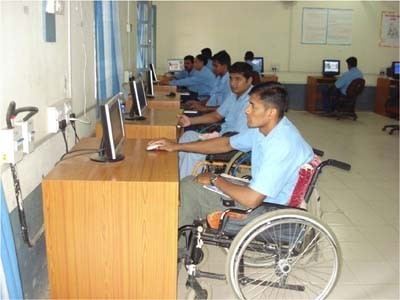 Queen Mary's Technical Institute Giving a new career to injured soldiers OWSA OneWorld South Asia