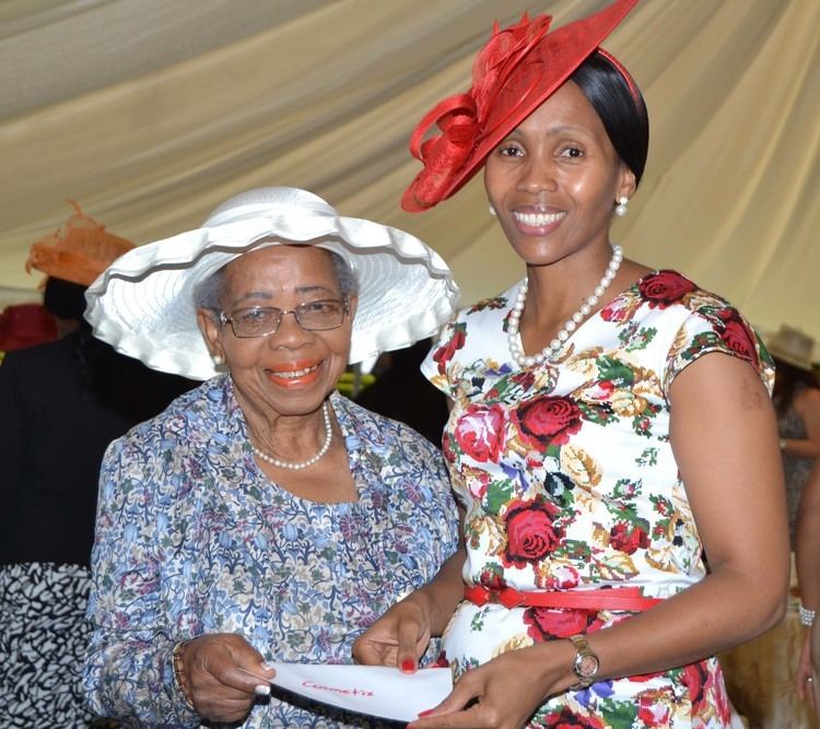 Queen 'Masenate Mohato Seeiso is involved in a variety of charitable p...