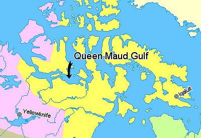 Queen Maud Gulf